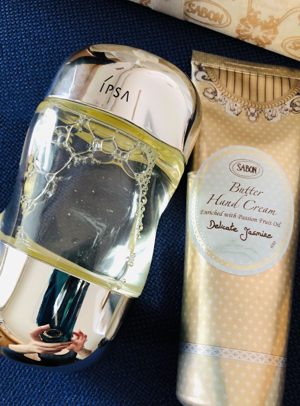 ザ・タイムR アクア/IPSA/化粧水を使ったクチコミ（1枚目）