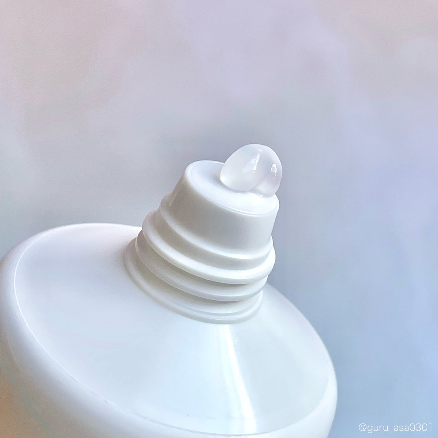 美白乃美人ピーリングジェル/ブレーンコスモス/ピーリングを使ったクチコミ(2枚目)