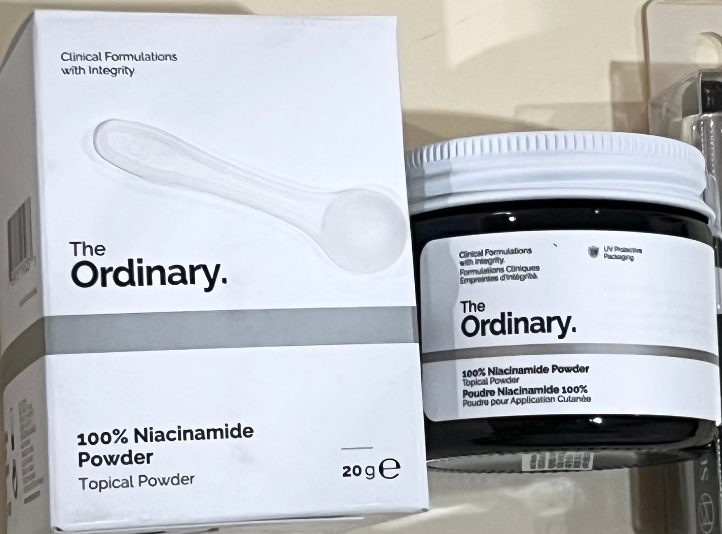 100% Niacinamide Powder/The Ordinary/その他スキンケアを使ったクチコミ(1枚目)