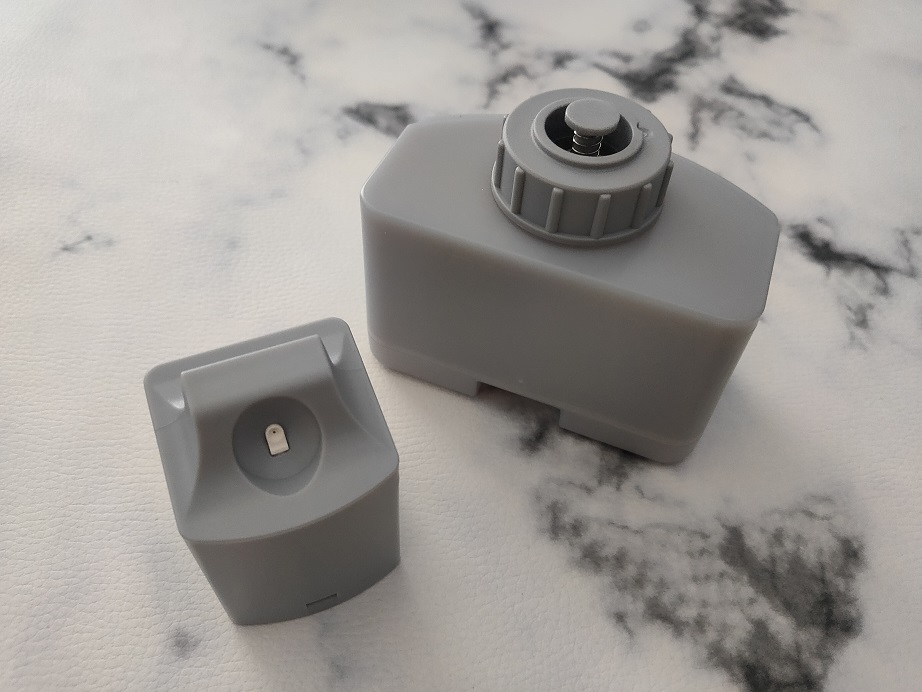 ピュアブライトスチーマー/SALONIA/美顔器・マッサージを使ったクチコミ（3枚目）