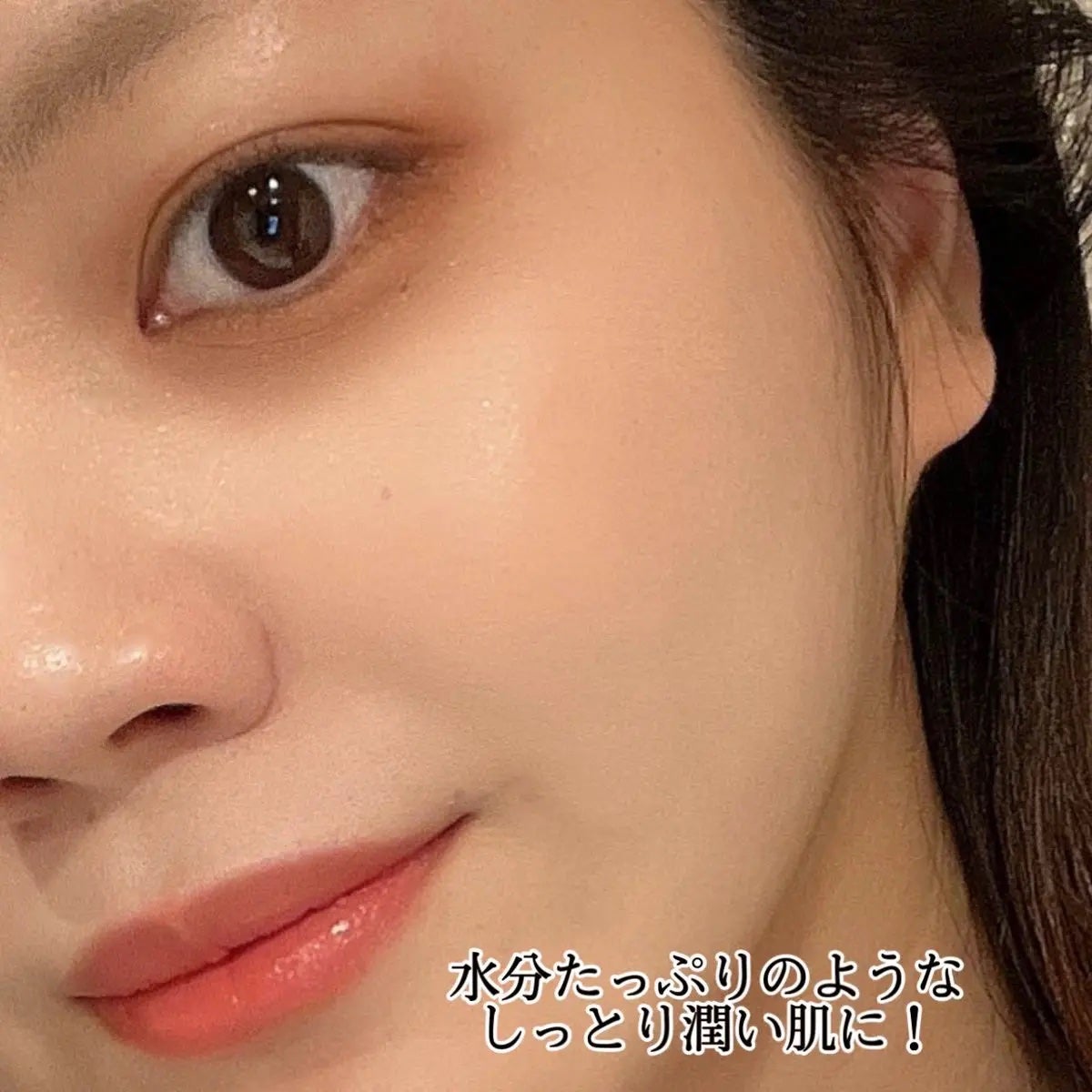 ブリージンググロークッション/Healus/クッションファンデーションを使ったクチコミ(4枚目)