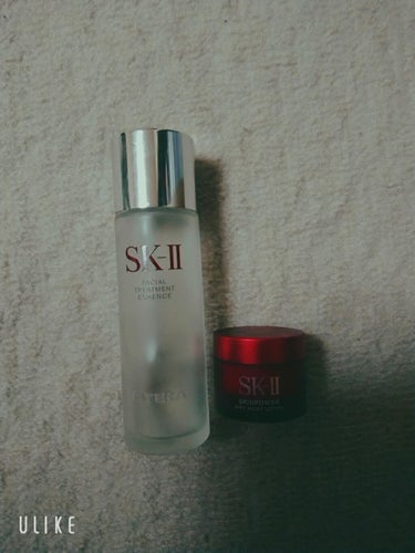 フェイシャル トリートメント エッセンス/SK-II/化粧水を使ったクチコミ（1枚目）