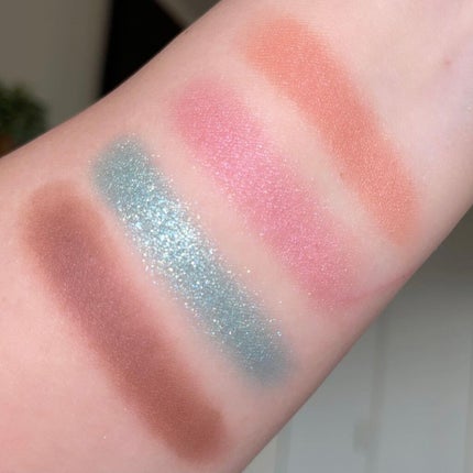 アイカラーレーション/LUNASOL/アイシャドウパレットを使ったクチコミ(6枚目)