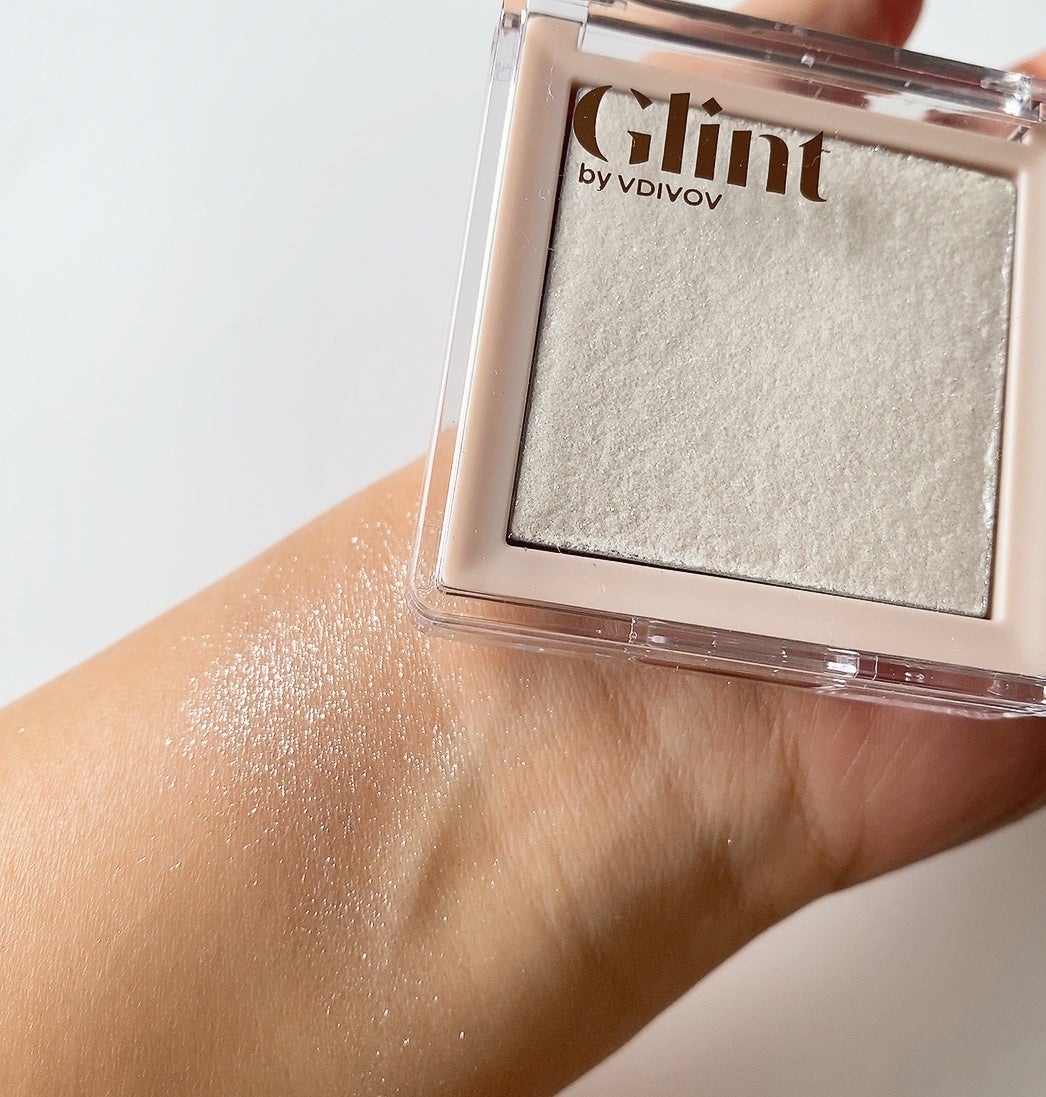 ハイライター/Glint/パウダーハイライトを使ったクチコミ(4枚目)
