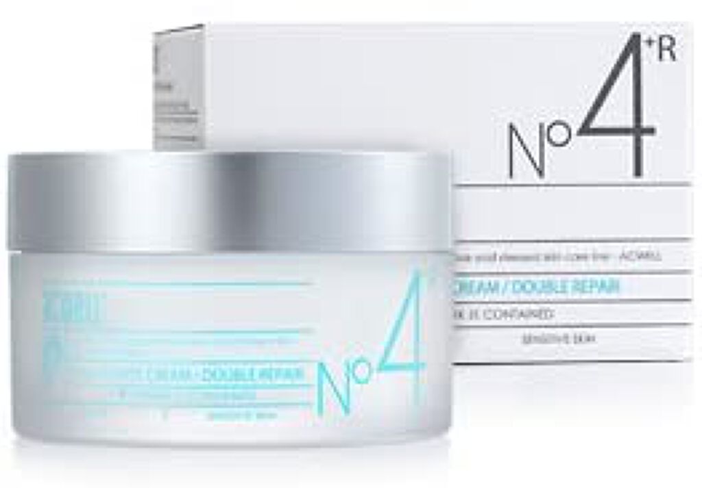 ACWELL Acwell Aqua Clinity Cream DOUBLE REPAIR