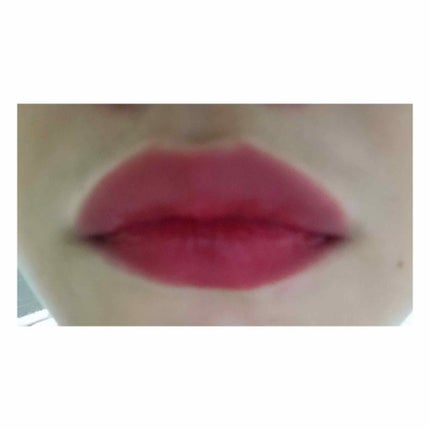 カラーセンセーショナル リップスティック C/MAYBELLINE NEW YORK/口紅を使ったクチコミ(2枚目)