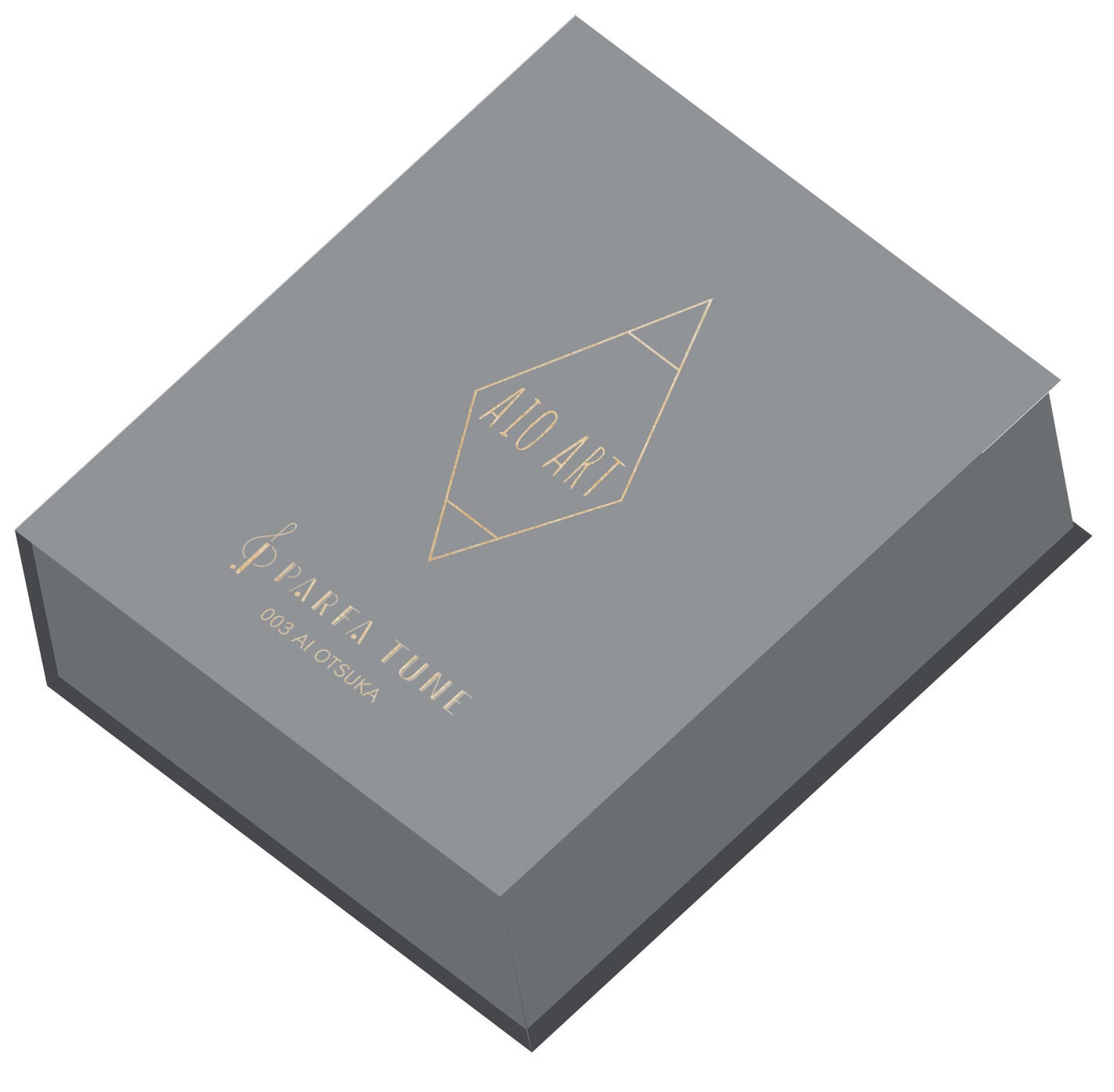 003 大塚 愛 初回生産限定版 PARFA TUNE