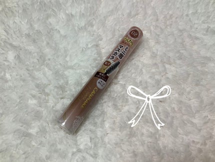 スマートミニアイブロウカラー/キャンメイク/眉マスカラを使ったクチコミ(5枚目)