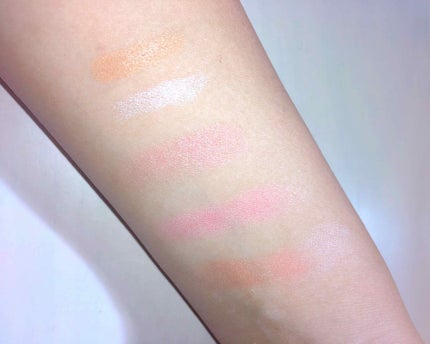 MCスティックコンシーラー/3COINS/化粧下地を使ったクチコミ(4枚目)