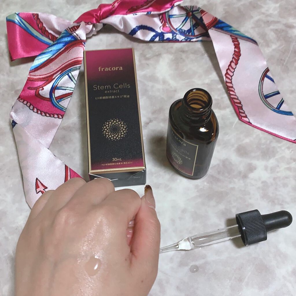 ssarinass on LIPS ãðŒãã©ã³ã©fracoraðŒååãã幹现èå¹é€ãšãã¹åæ¶²30mL..ãïŒ3æç®ïŒ