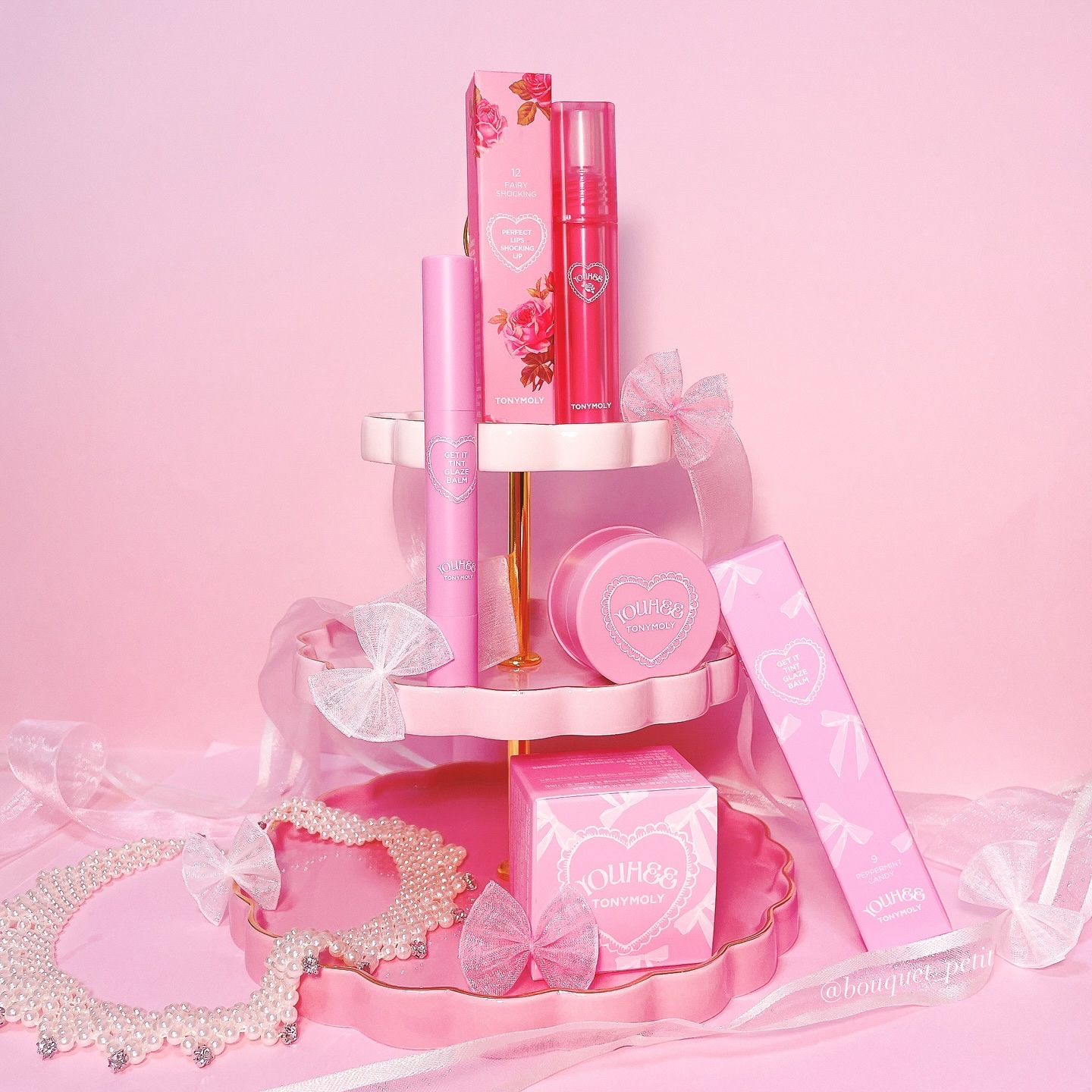 チークトーンジェリーブラッシャー/TONYMOLY/ジェル・クリームチークを使ったクチコミ（2枚目）