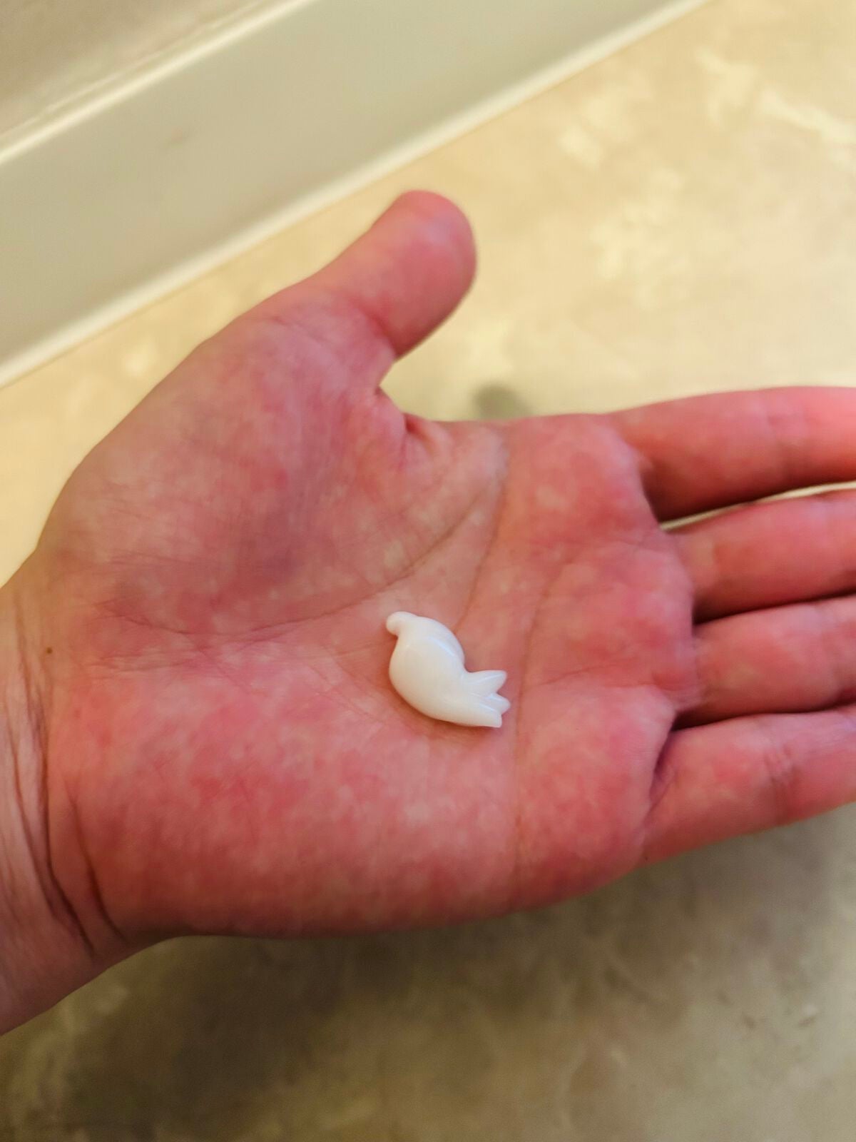 オーガニックフレグランスホワイトクリーム/MAPUTI/デリケートゾーンケアを使ったクチコミ(2枚目)