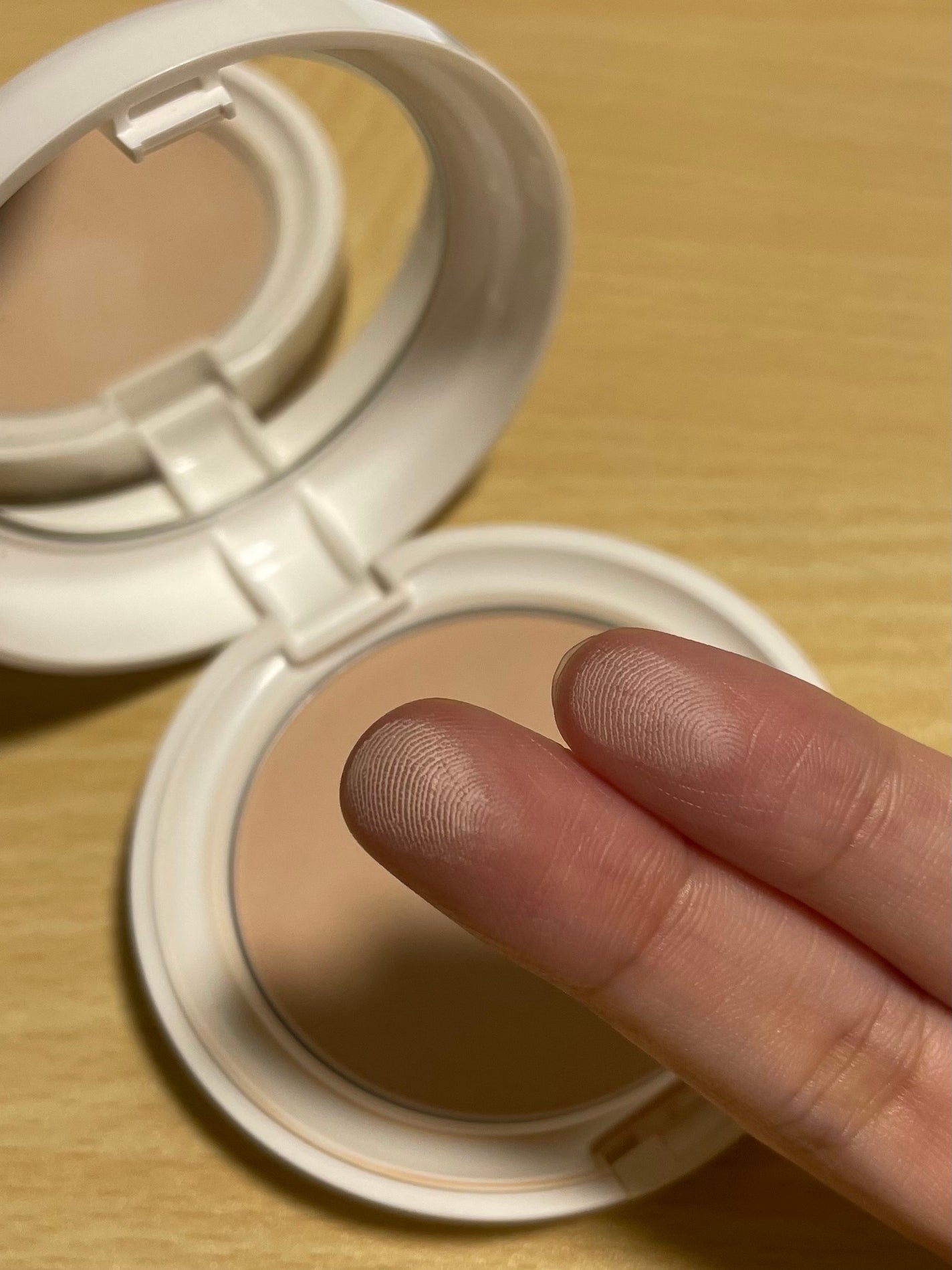 乾燥さん 保湿力スキンケア下地 /乾燥さん/化粧下地を使ったクチコミ(5枚目)