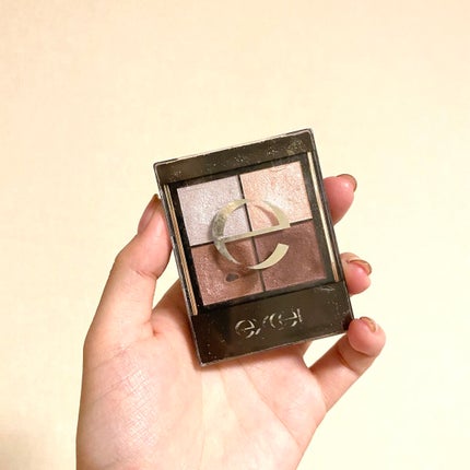 リアルクローズシャドウ/excel/アイシャドウパレットを使ったクチコミ(1枚目)