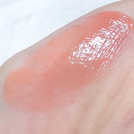 ハートクラッシュ ベアグレイズティント/HOLIKA HOLIKA/リップティントを使ったクチコミ(8枚目)