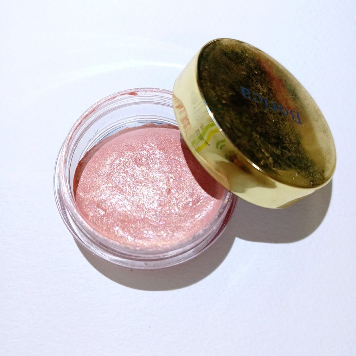 美容液ケアアイシャドウ/Borica/ジェル・クリームアイシャドウを使ったクチコミ（1枚目）