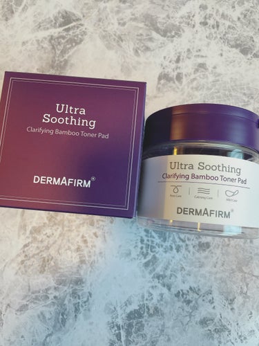 DERMAFIRMウルトラスーディングクラリファイングバンブートナーパッド/ダーマファーム/その他スキンケアを使ったクチコミ（2枚目）