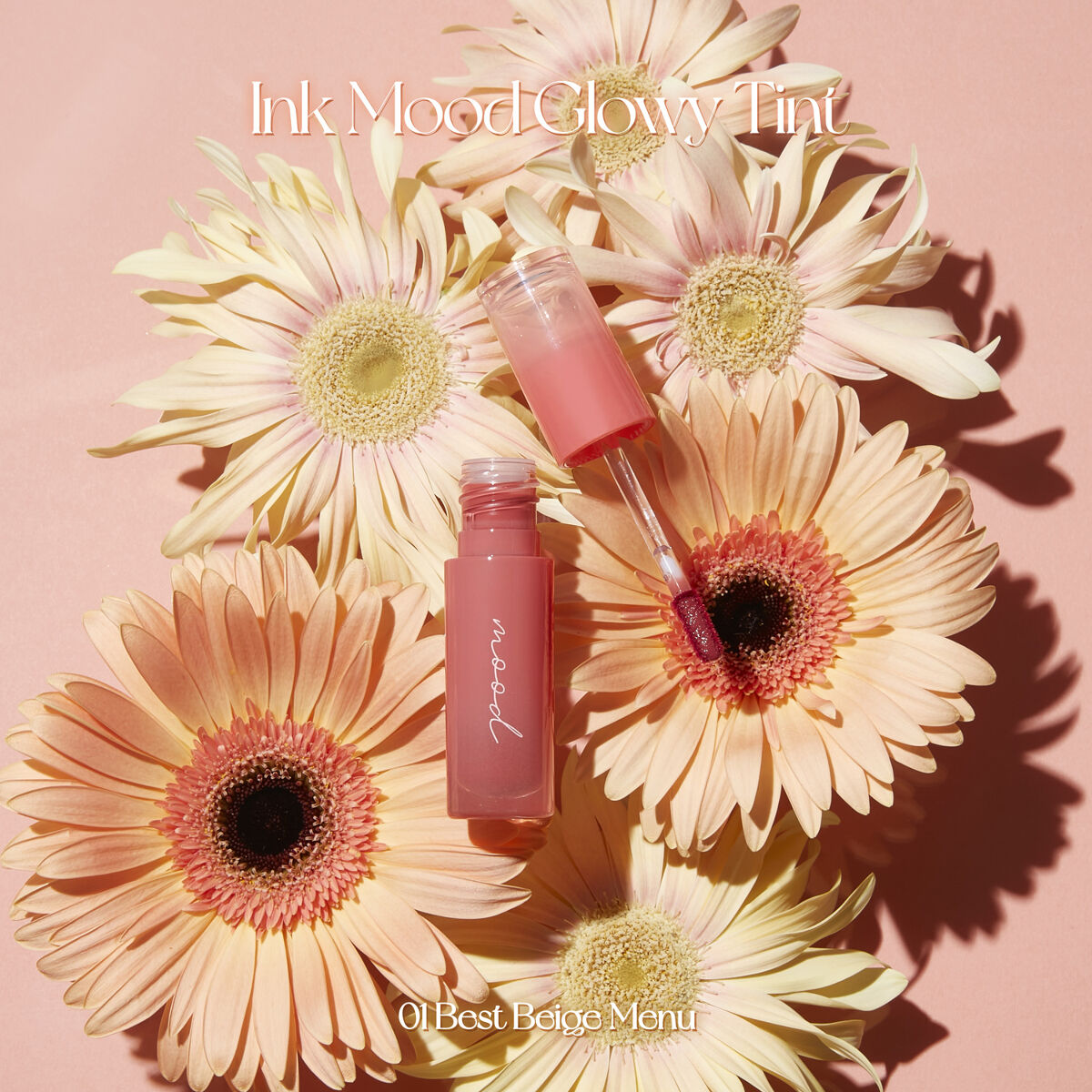 ペリペラ インク ムード グロイ ティント/PERIPERA/リップティントを使ったクチコミ（1枚目）