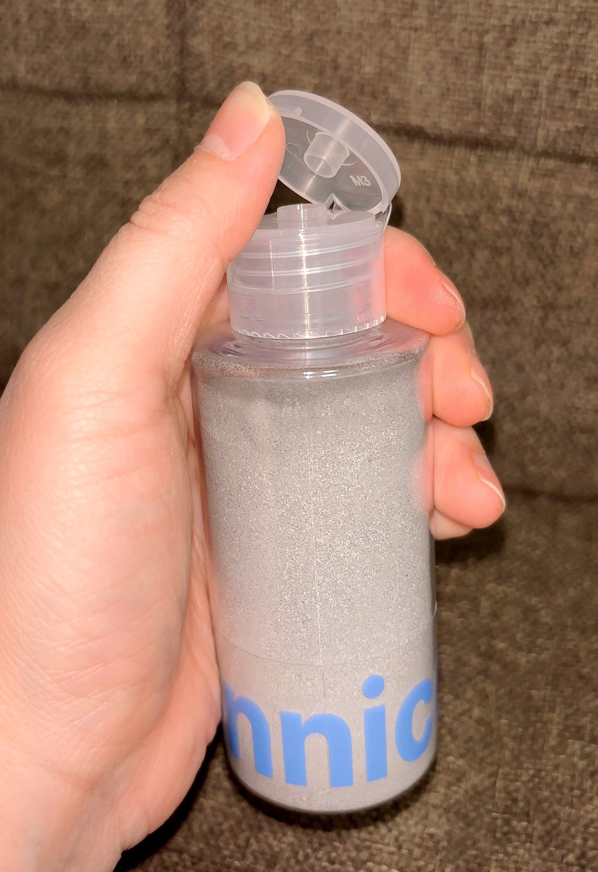 マイクロバイオーム酵素パウダークレンザー/Sunnicorn/洗顔パウダーを使ったクチコミ(4枚目)