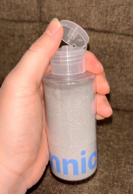 マイクロバイオーム酵素パウダークレンザー/Sunnicorn/洗顔パウダーを使ったクチコミ(4枚目)