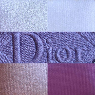 【旧】サンク クルール クチュール/Dior/アイシャドウパレットを使ったクチコミ（2枚目）