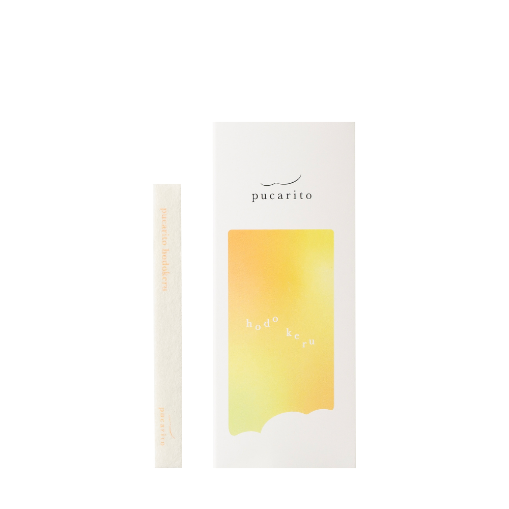 pucarito ペーパーインセンス hodokeru 生活の木