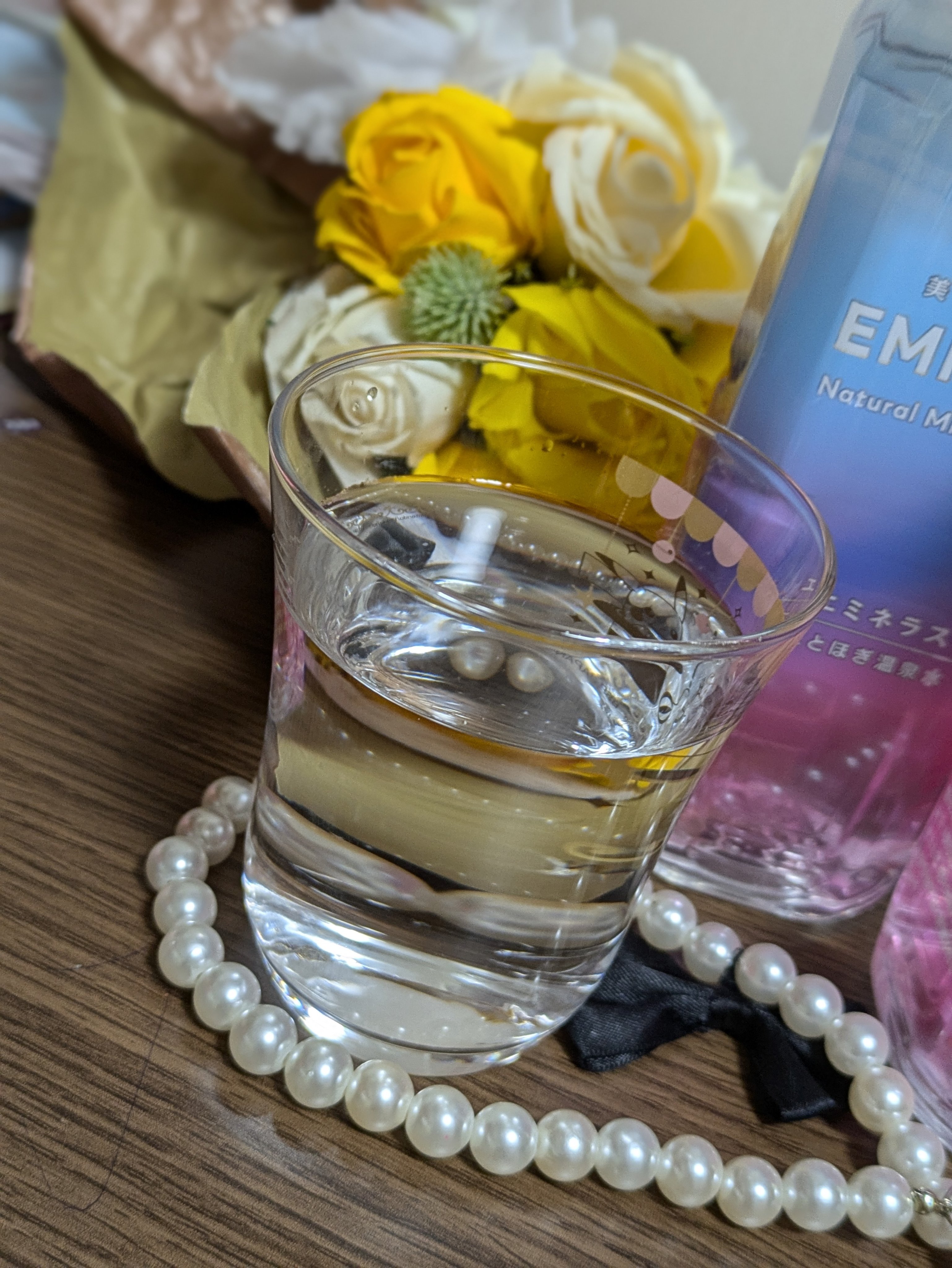 EMINERS ことほぎ温泉水/EMINERS/ミネラルウォーターを使ったクチコミ（2枚目）