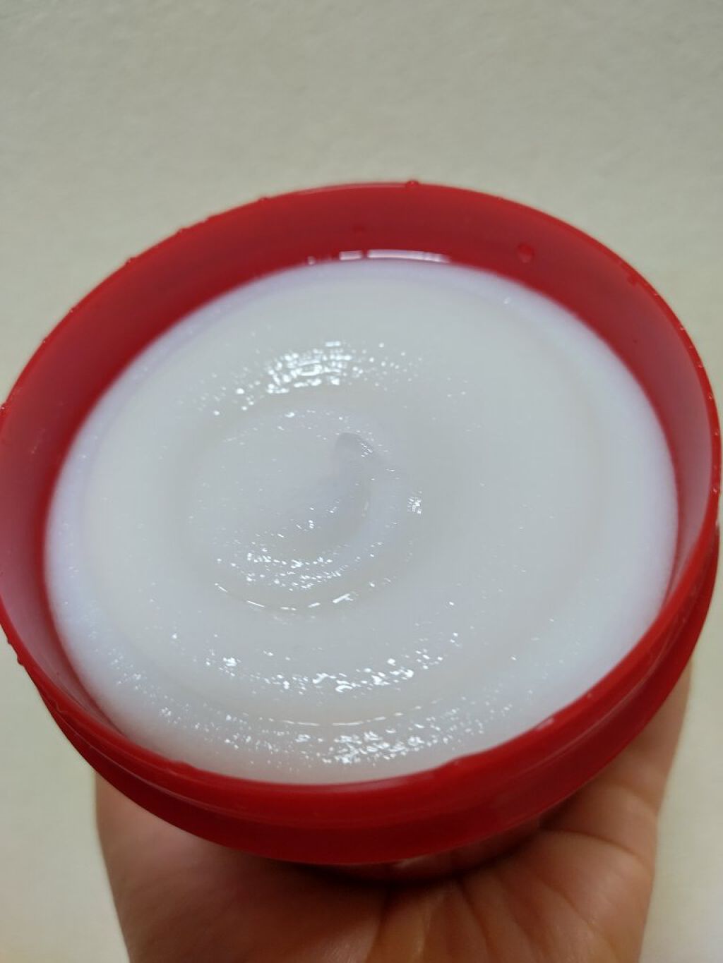 ボディ スムーザー /ハウス オブ ローゼ/ボディスクラブを使ったクチコミ（3枚目）