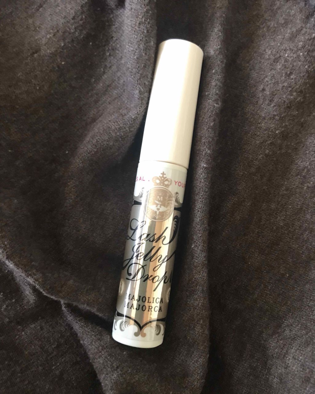 ラッシュジェリードロップ EX/MAJOLICA MAJORCA/まつげ美容液を使ったクチコミ(2枚目)