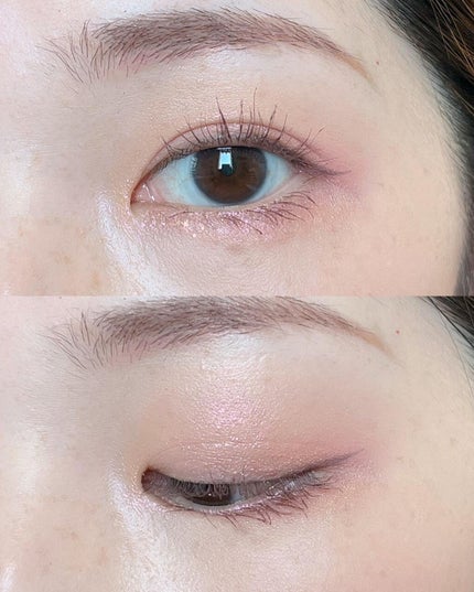 ハンオールフィックスマスカラ/rom&nd/マスカラを使ったクチコミ(4枚目)