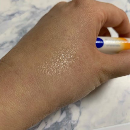 ニベア ディープモイスチャーリップ メルティタイプ/ニベア/リップクリームを使ったクチコミ(6枚目)