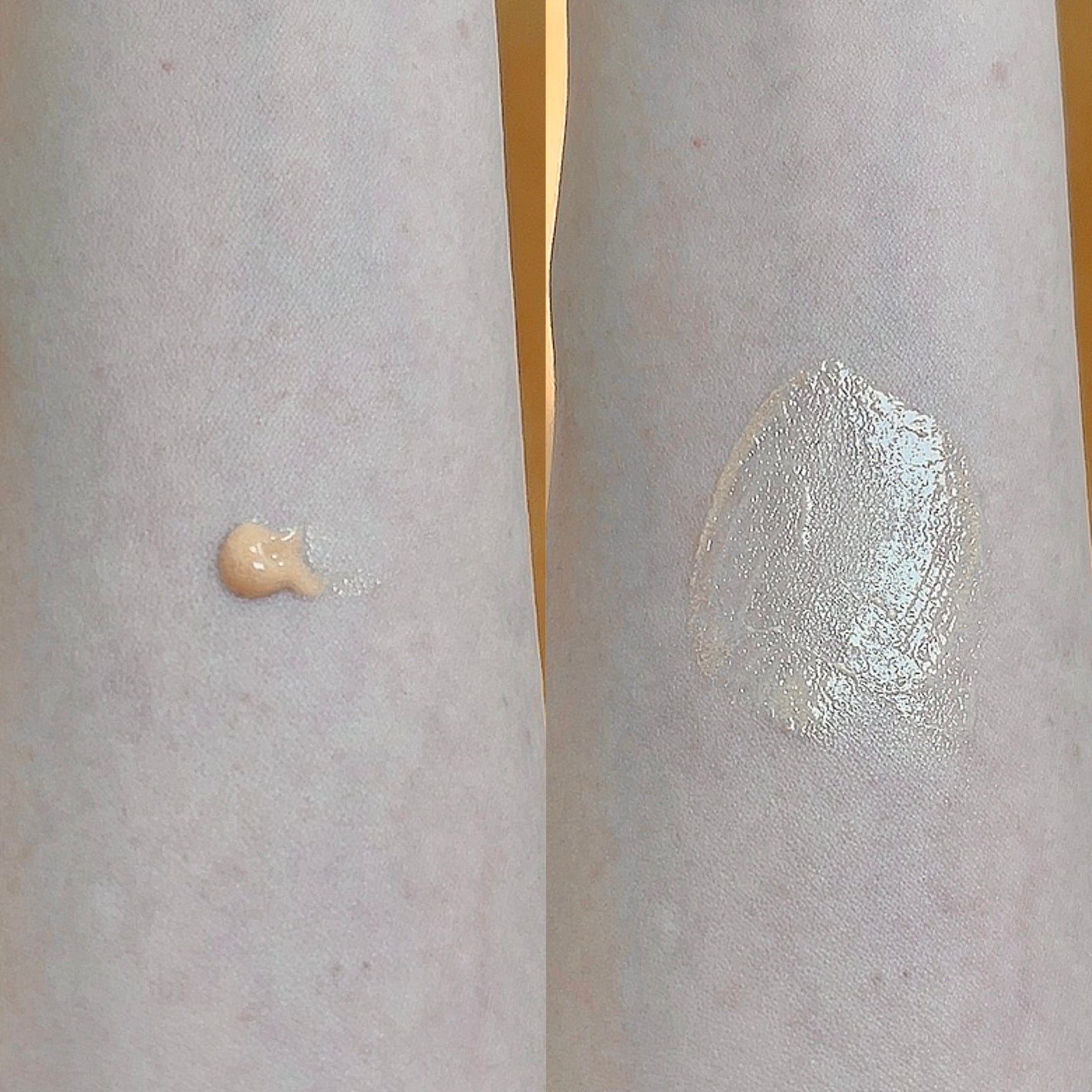 コラーゲンモイスチャースキンベース/illuN/化粧下地を使ったクチコミ(3枚目)