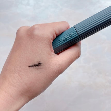 ウルトラ WP マスカラ(ボリューム)/FASIO/マスカラを使ったクチコミ(4枚目)