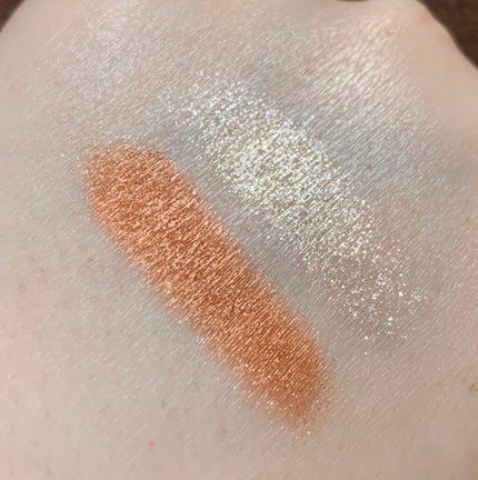 パラドゥ シングルアイシャドウ /パラドゥ/単色アイシャドウを使ったクチコミ(4枚目)