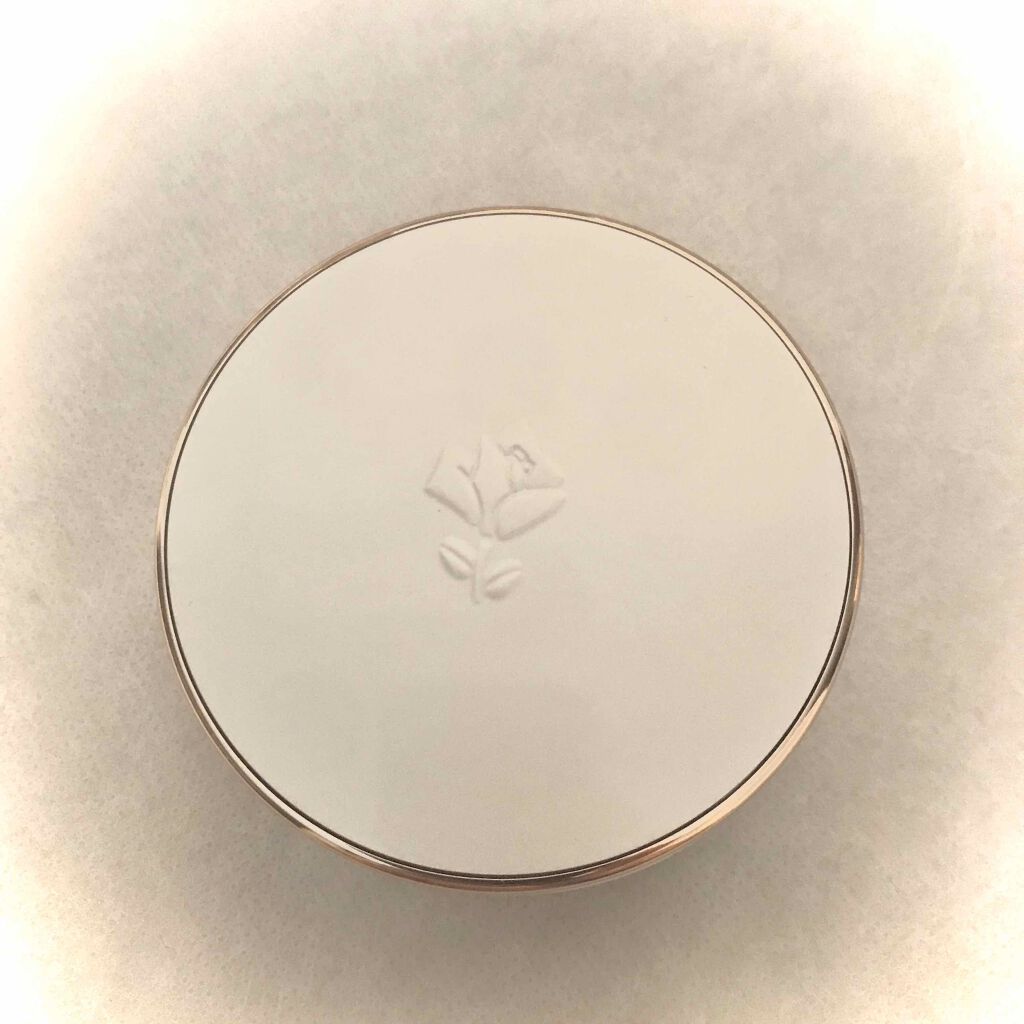 ブラン エクスペール クッションコンパクト L n/LANCOME/クッションファンデーションを使ったクチコミ（2枚目）