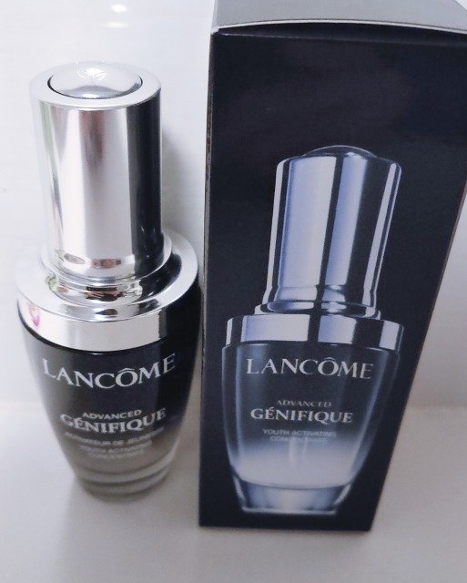 ジェニフィック アドバンスト N/LANCOME/美容液を使ったクチコミ（2枚目）
