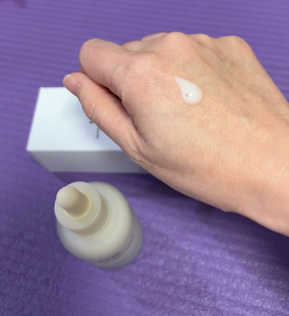 復活草ビフィダセラムファーミングドロップ/Abib /美容液を使ったクチコミ(3枚目)