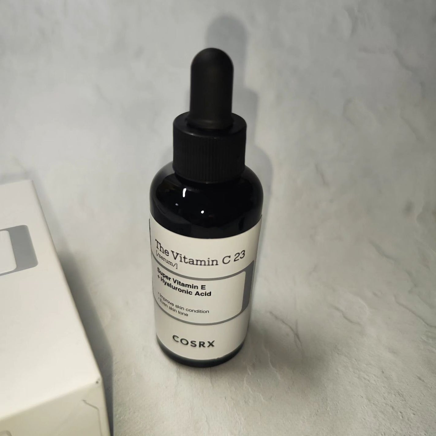 RXザ・ビタミンC23セラム/COSRX/美容液を使ったクチコミ(5枚目)