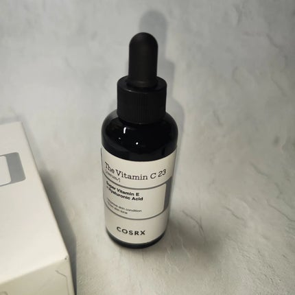 RXザ・ビタミンC23セラム/COSRX/美容液を使ったクチコミ(5枚目)