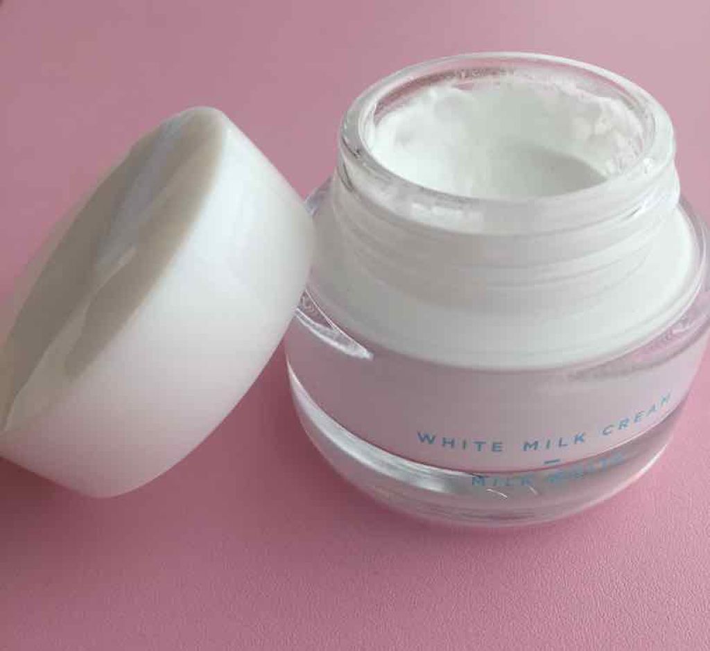 トーンアップクリーム ミルクホワイト/モウシロ/化粧下地を使ったクチコミ(2枚目)