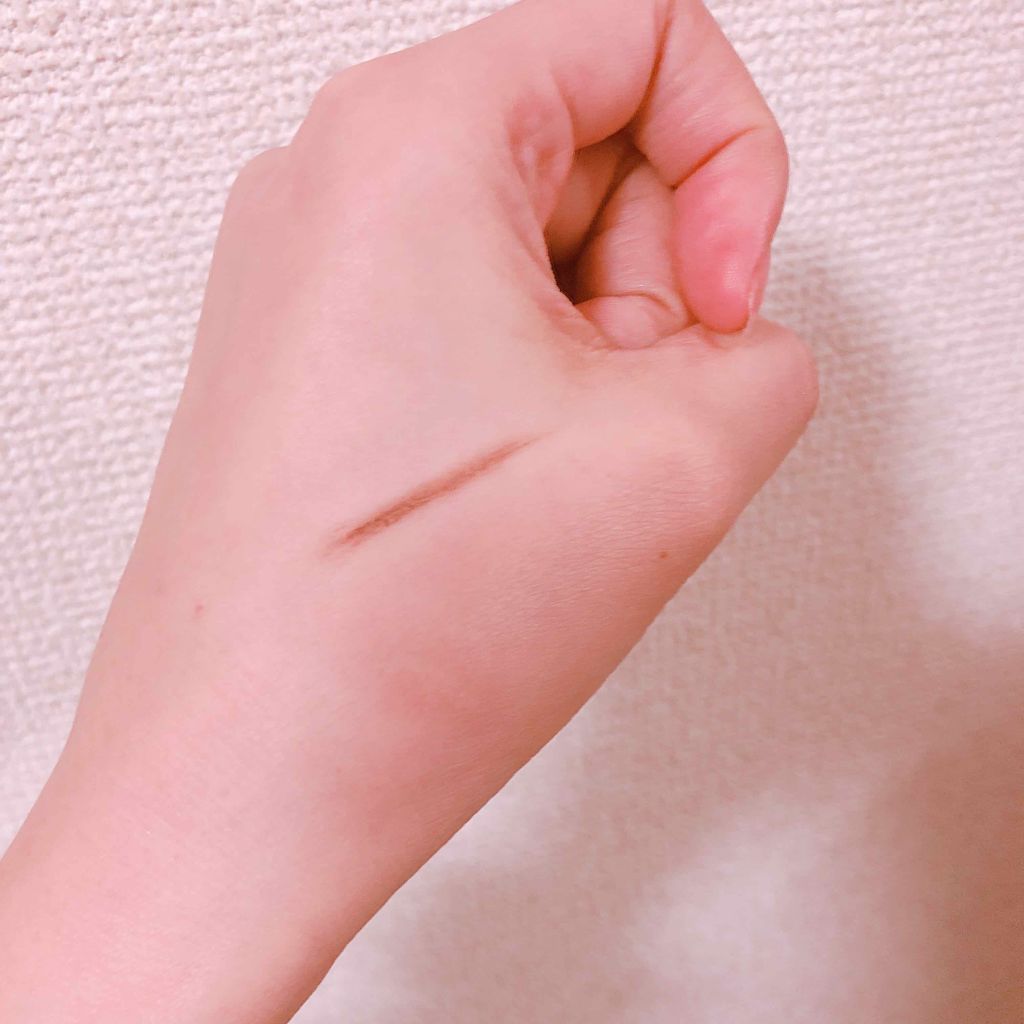 パウダーペンシルアイブロウ/デジャヴュ/アイブロウペンシルを使ったクチコミ(4枚目)