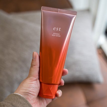 エスト インテンシブ ボディセラム/est/ボディクリームを使ったクチコミ(1枚目)