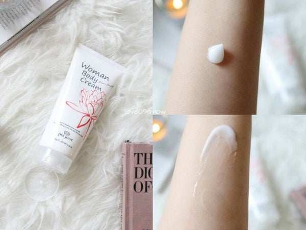 WomanBodyCream/pia jour/デリケートゾーンケア by rinko