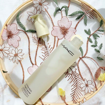 ハイパー リアル フレッシュ キャンバス クレンジング オイル/M・A・C/オイルクレンジングを使ったクチコミ(2枚目)