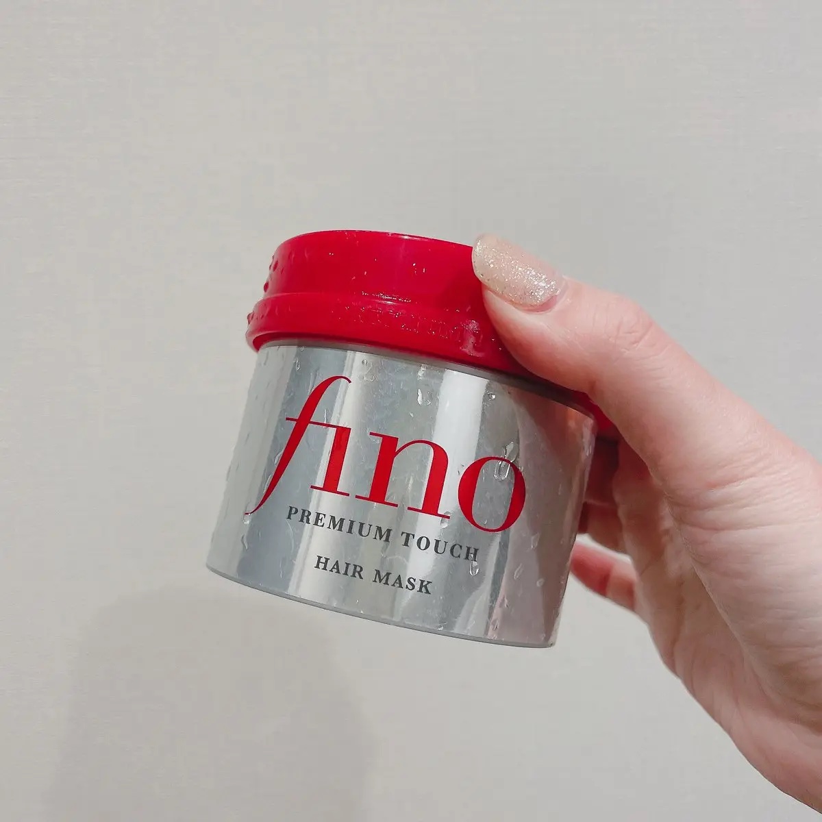 フィーノ　プレミアムタッチ　濃厚美容液ヘアマスク/フィーノ/ヘアマスク・ヘアパックを使ったクチコミ（3枚目）