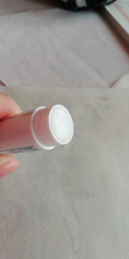 DHC 薬用リップクリーム/DHC/リップクリームを使ったクチコミ(2枚目)