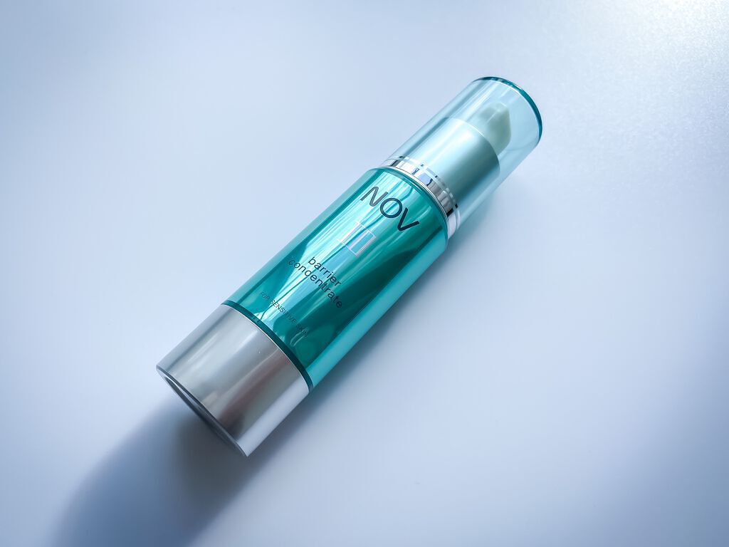 Ⅲ バリアコンセントレイト/NOV/美容液を使ったクチコミ(2枚目)