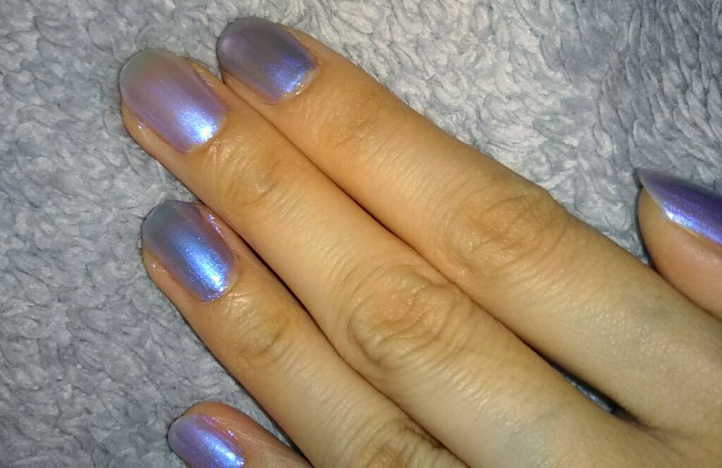 ネイルポリッシュ/HOMEI/マニキュアを使ったクチコミ（3枚目）