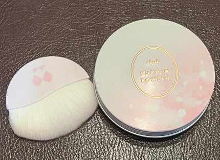 すっぴんパウダーC ミルキーブロッサムの香り/クラブ/プレストパウダーを使ったクチコミ(1枚目)