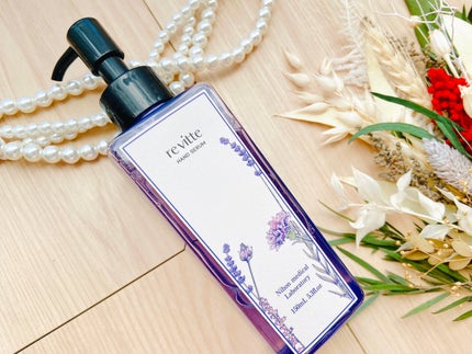 ハンド セラム クリーム /revitte/ハンドクリームを使ったクチコミ(6枚目)